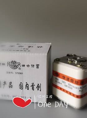 华东特种 快速熔断器RS9 1000V/80A P106-D(M12) BC100KA