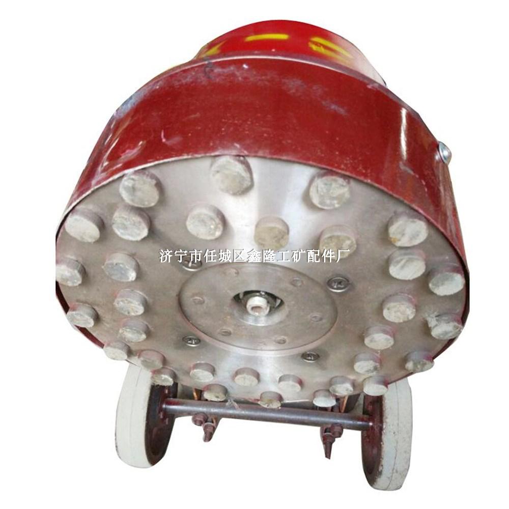 水磨石机 地面水磨石机 粗磨水磨石机磨块 金刚石水磨石机橡胶碗