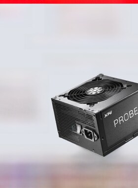 全新正品】威刚XPG魔核600W铜牌电源 PROBE 750W台式机额定600W