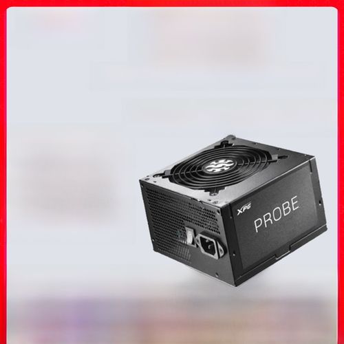 全新正品】威刚XPG魔核600W铜牌电源 PROBE 750W台式机额定600W