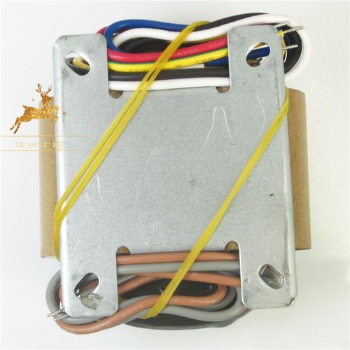 R型电源变压器40W 110V/10V 24V  音响变压器 电子管用 115V-230V