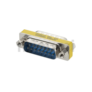 标准品 米思米 转换器 Dsub连接器型 HDGC-15PP-M MISUMI