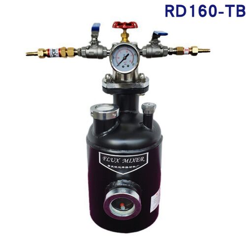 锐达焊剂发生器RD-160BTB 铜焊罐助焊剂储液罐 火焰钎焊罐 焊接罐