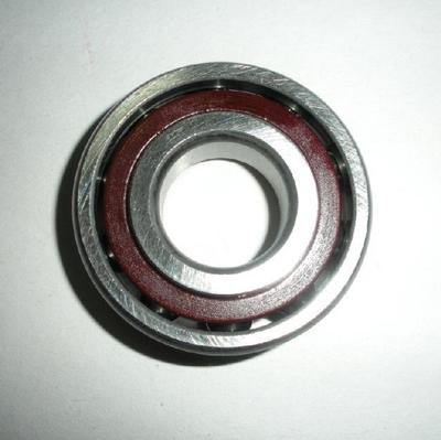 角接触球轴承7004C,尺寸:20*42*12MM,哈尔滨产。