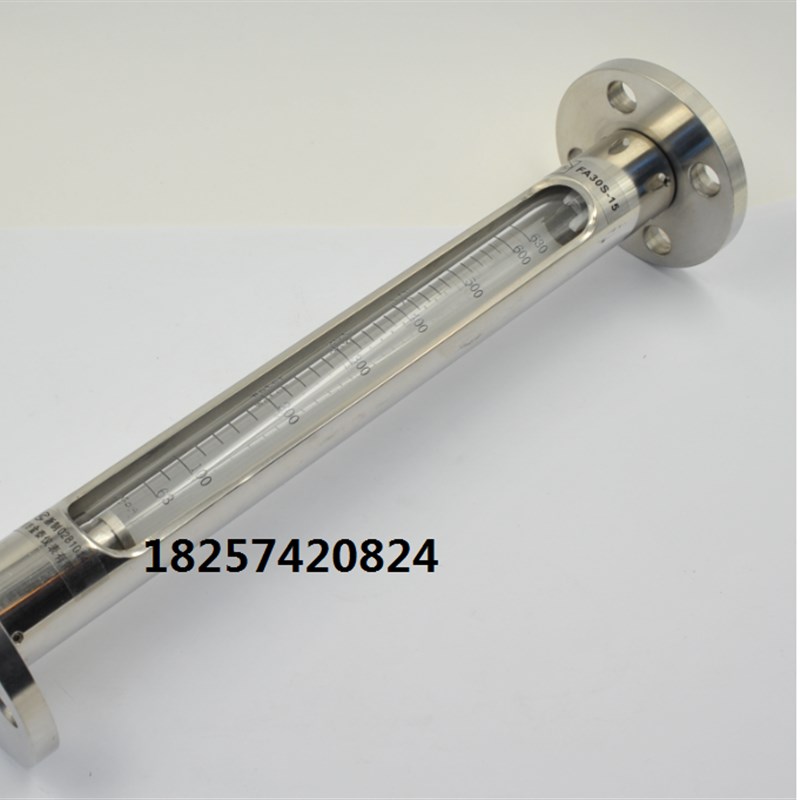 LZB-VA/FA/WA30S空气转子气体面板式玻璃转子浮子液体水流量计