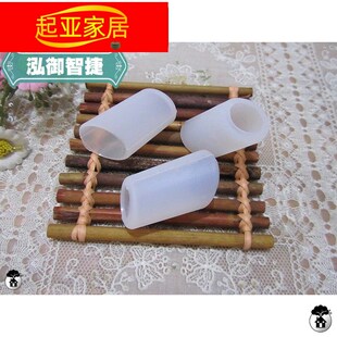茶壶嘴防尘盖水壶嘴套口防撞硅胶塞套防尘塞多用途盖顶防烫口盖