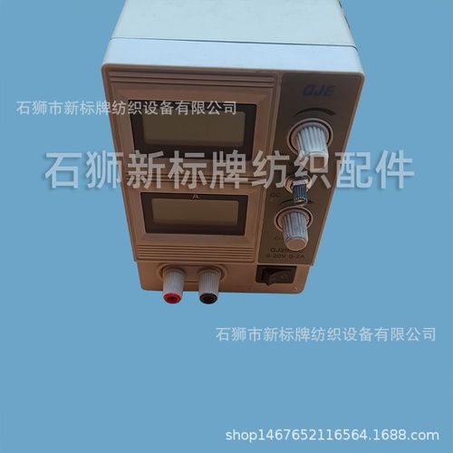 纺织机械配件电脑提花机电磁阀测试机测试电磁阀