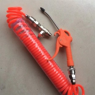 快插接头控量 C75三分碟柄内外球阀 吹尘枪 挖掘机B75S 新源轮式