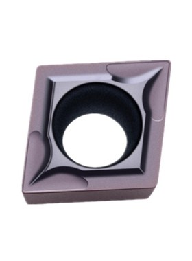 Krone Kors数控刀片不锈钢钢件通用CCMT09T304-TFVP15