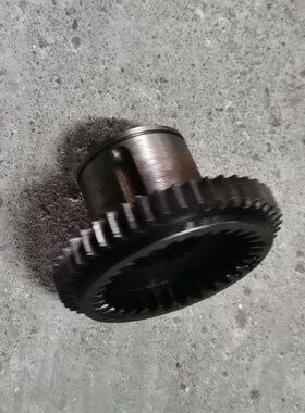 浙江凯达机床配件CK6140/6150变速箱齿轮内外齿Z45/30