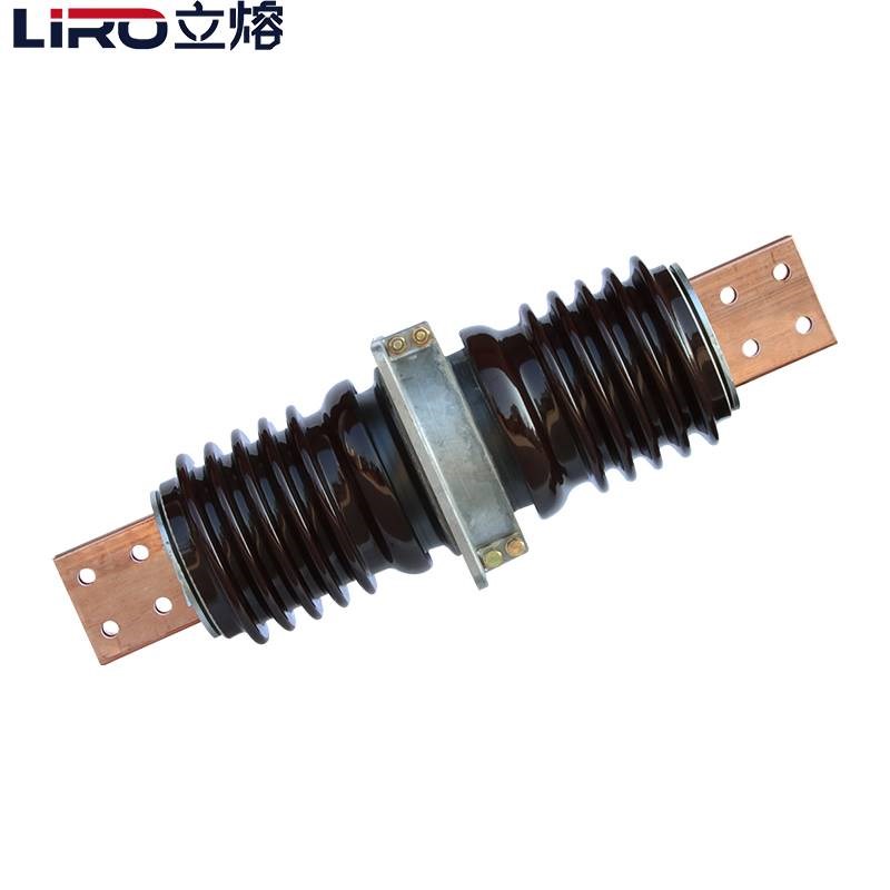 高压穿墙套管CWB10KV-20KV-35KV-66陶瓷绝缘FCGW/FCRG复合干式硅