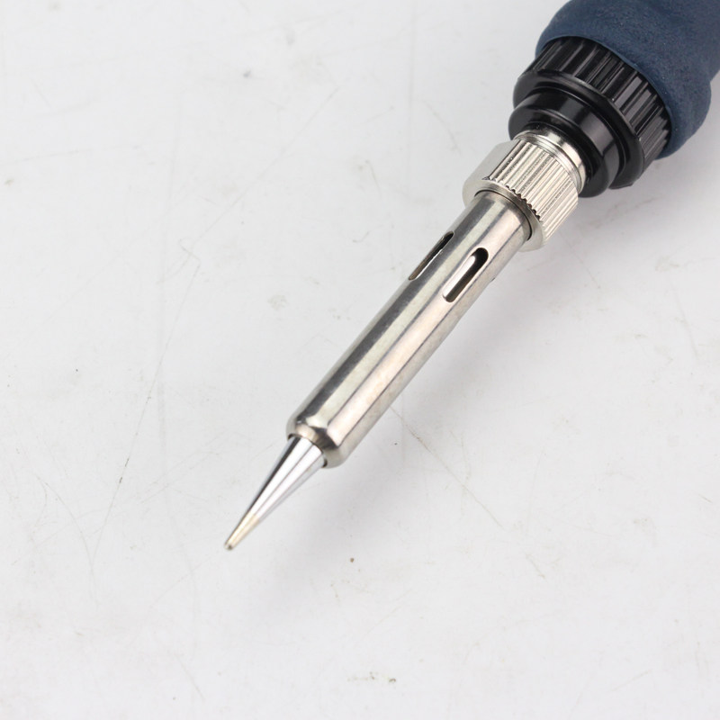 原装深圳白光936B烙铁手柄高频焊台LF201手柄SBK907b电烙铁电焊笔