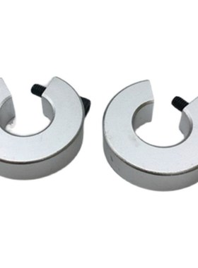 SHASK进口 光轴开口固定环限位环SCS PSCS SSCS SCSA SCSAW SCSAB