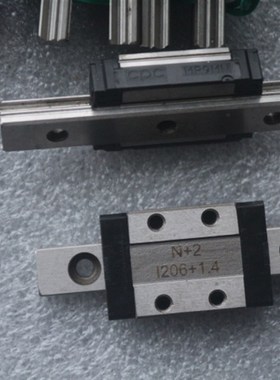 CPC MR7MN MR9MN MR9ML MR12MN微型直线导轨滑块