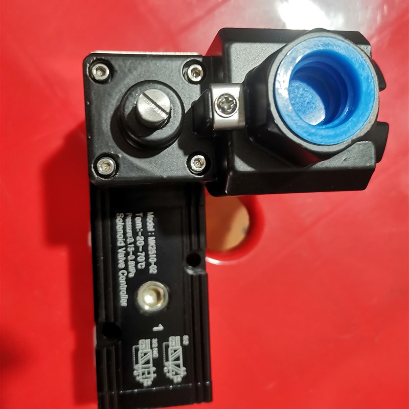 SIL3认证 GZDZ隔爆电磁阀MK2510-02   MK2510-01