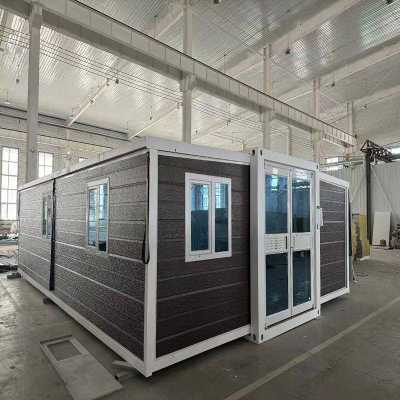 住人折叠集装箱房屋宿舍办公室多功能集装箱房屋移动拓展房