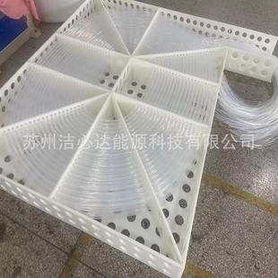 四氟换热器毛细管换热器防高温强酸强碱不易变形FEP氟塑料换热器