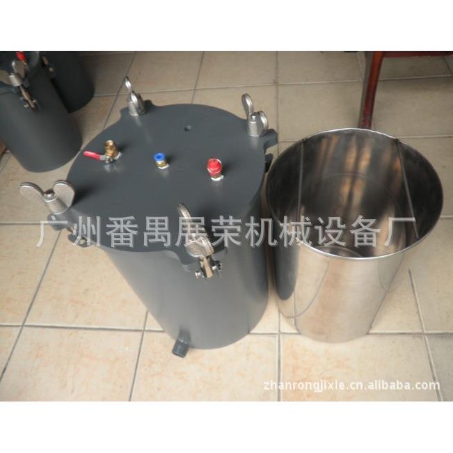 厂家碳钢桶供应30l碳钢桶配有调压表排气阀