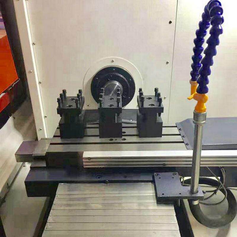 供应沈工机床CJK0640加工数控仪表车床一体式小型铸造数控机床