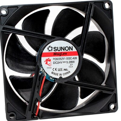 PE92252B1-000C-A99正品原装SUNON建准9225 24V 5.28W 散热风扇