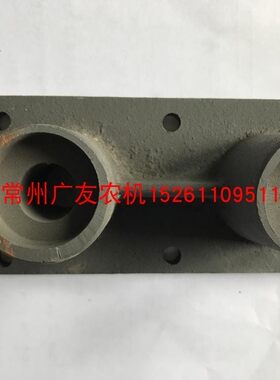 常州121 151 手扶拖拉机配件 转向盖