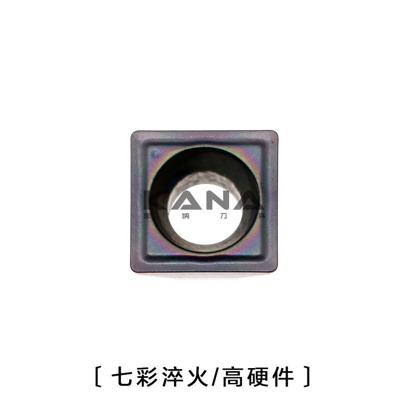 SO小直径微型U钻 快速/喷水暴力钻 2/3/4倍径 8-12mm配SOMT040202 - 实物图