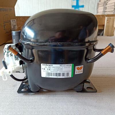 恩布拉科阿斯帕拉压缩机 NEK6210Z冰箱冷柜空调制冷封闭式压缩机