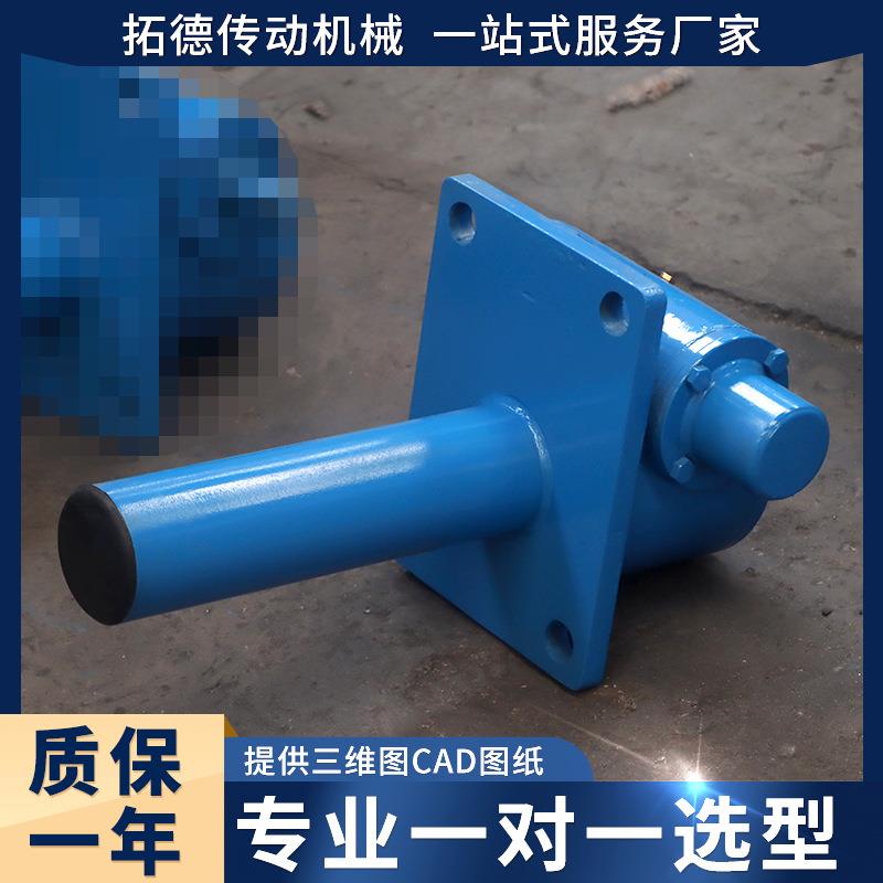 蜗轮蜗杆升降机JWM系列滚珠丝杆升降机手摇电动立式起重升降平台