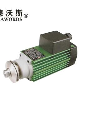 HM3500系列0.75W打磨抛光切割修边开槽高速主轴电机马达