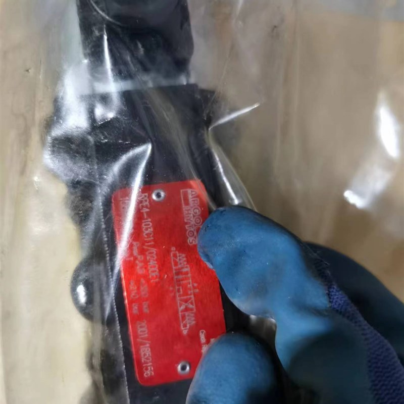 ARGO-HYTOS雅歌辉托斯RPE4-103Y11/02400E1电磁阀C11 Z11 H L P