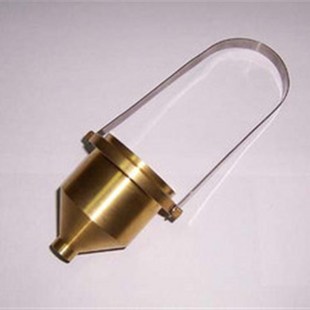 便携式4号粘度杯涂四杯4号粘度计 涂4粘度杯计涂4杯