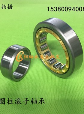 短圆柱滚子轴承N NJ NU1004 1005 1006 1007 1008 1009 1010EM