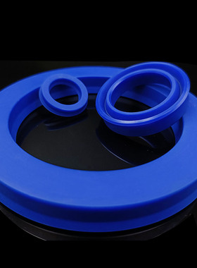 Y型密封圈UN轴孔通用140*145/150/155/160/165/170*10*12/15O型圈