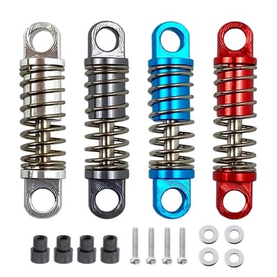 伟力1:28蚊车升级配件K969K979K999P929金属避震器减震器K989-43