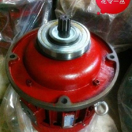 ZD132-4 4.5KW 南京特种 合力I主电机 3t电动葫芦锥形转子电动机