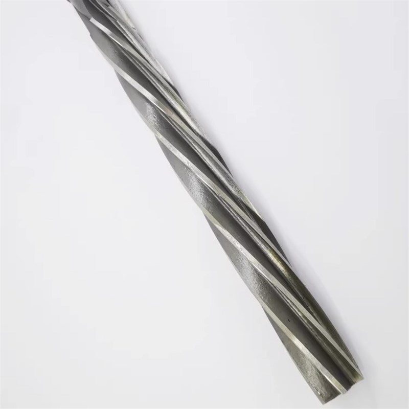 高速钢1:50锥度螺旋锥柄机用铰刀8 10 12 16 18 20 25刃140 250