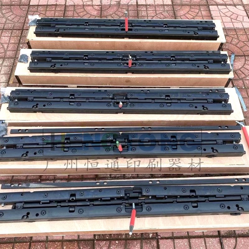 海德堡102印刷机PS版夹 SM102 CD102超快速版夹 板夹 印刷机配件