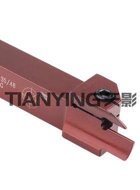 端面切槽刀MGHH420/425R-25/35/48/64/66/98/100/160/400/200/800