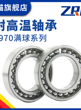 耐高温轴承 970200 窑炉设备专用轴承 推车高温轴承耐高温10*30*9