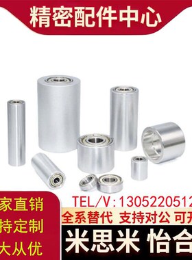 惰轮ENJ01-D15D20 D25 D30-d5 d6 d8 d10 d12-L25 L30 L50 L100