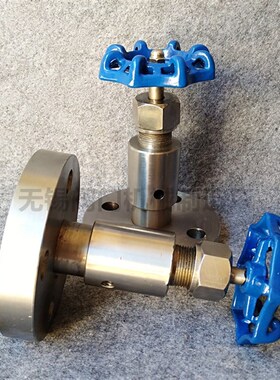 放空阀JK44H-16/25/40P 碳钢/不锈钢锅炉空气阀J59H-64/100C