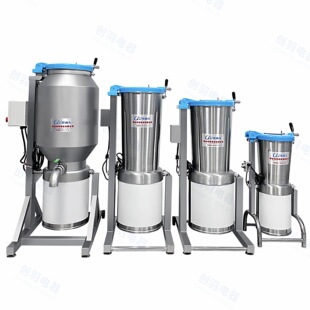 大型酒店学校红汁胡萝卜蔬菜打浆机大容量瓜果苦瓜酱汁机榨汁机