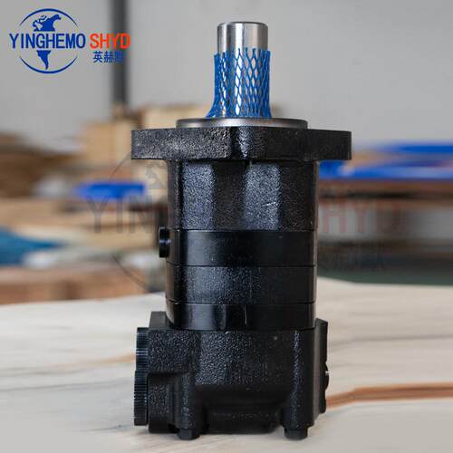 现 BMS/BM4/BM5/OMS摆ZFZ线压马 达 替代液丹佛斯货 注塑机扫雪车
