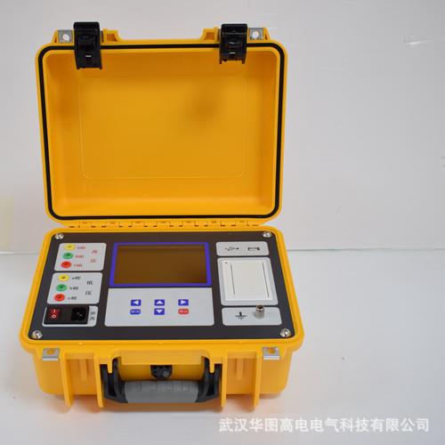 BYQ31武汉华图1自动变比测试2仪变测压器变比试仪厂家直全供 - 实物图