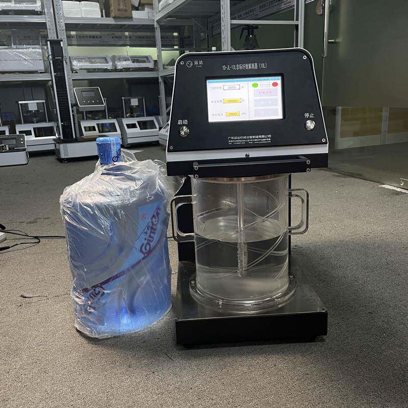 纸JX-JL-10纤维离器 非标纤维解离解纸浆10L纤疏维解浆器器 造纸