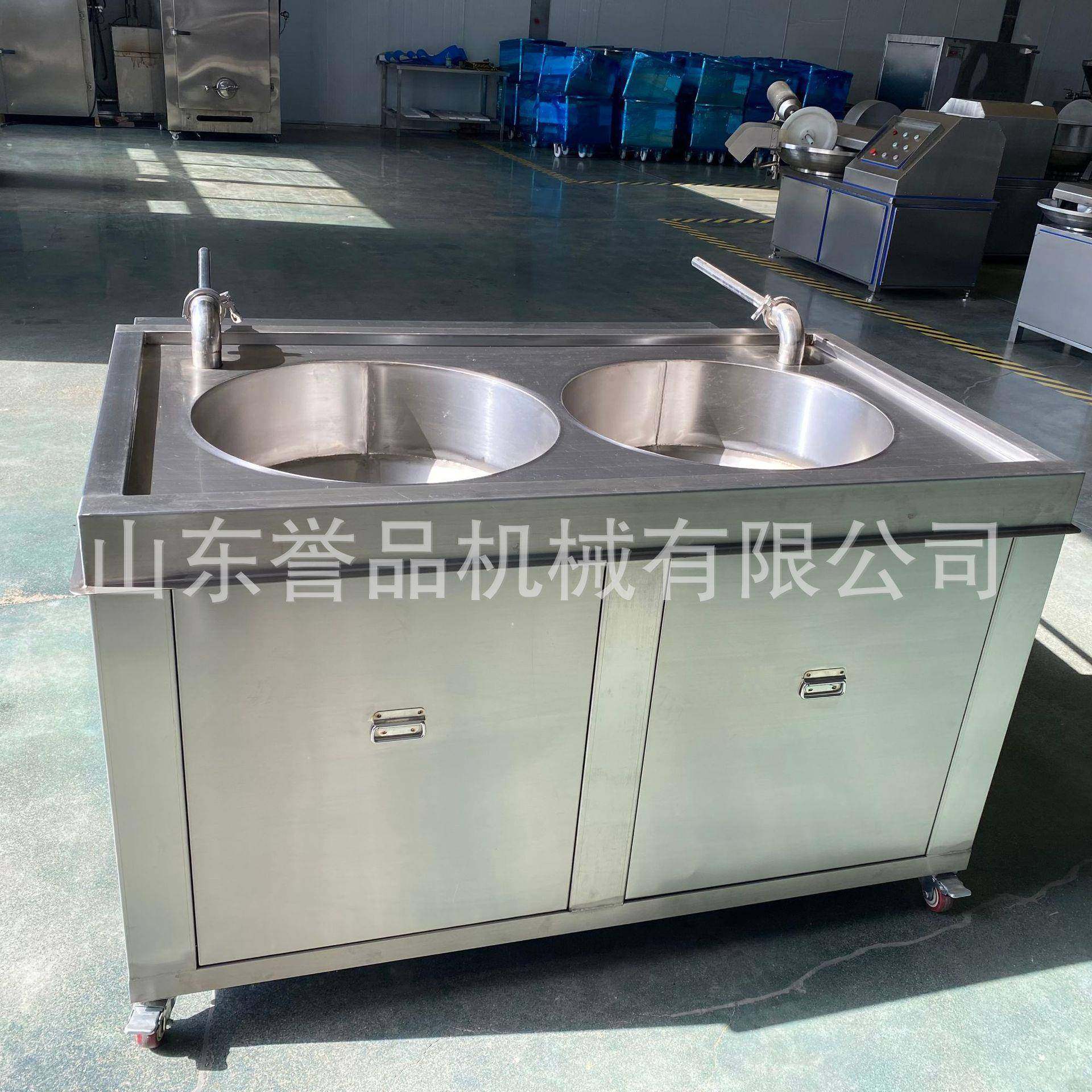 腊肉液压灌肠机双管卧式大肉粒块灌肠设备红肠加工成套设备,清洗/食品/商业设备,其他食品加工设备,淘宝优惠券,粉丝福利购,淘宝优惠卷