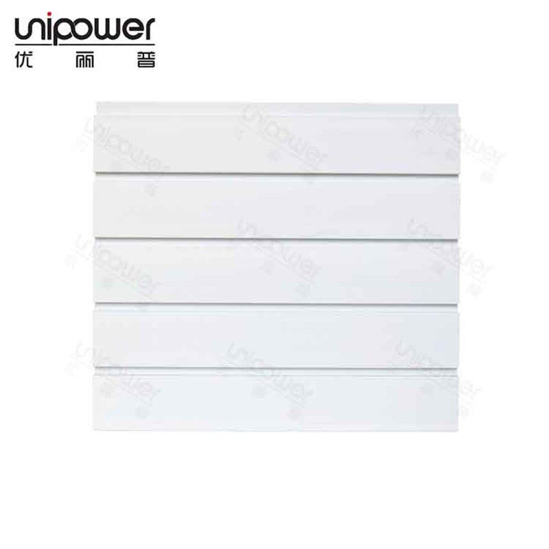 厂家直销广交会用PVC槽板 展板 标摊展位万用坑板量大优惠