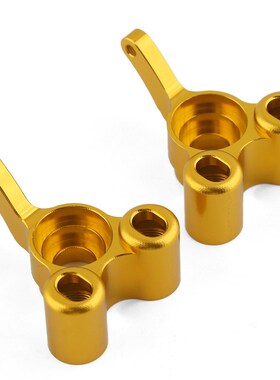 HSP无限 1比10 铝合金属后轴座 94166等车适用 166012(06044)