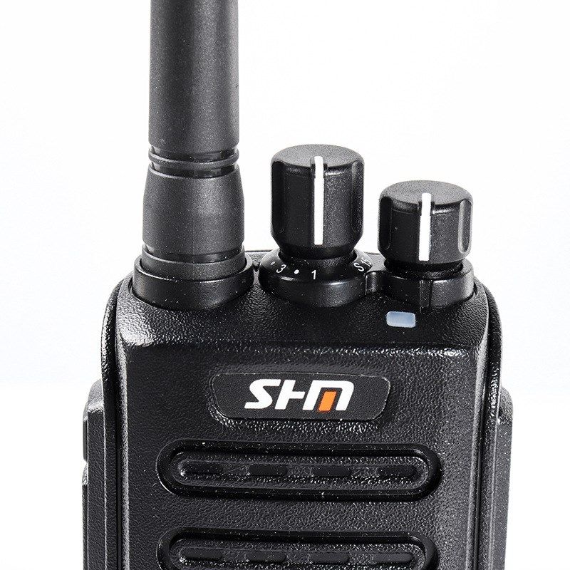 深华美MD-718数字对讲机 模拟数字民用大功率酒店物业KTV对讲机