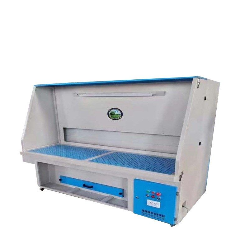 打磨除尘工作台木工粉尘吸尘抛光去毛刺工业金属打磨收集器